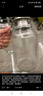 青蘋果冷水壺涼水壺硼硅耐熱玻璃冷熱水壺嘟嘟壺1.8L大容量家用飯店通用 曬單實(shí)拍圖