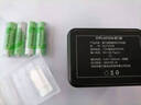 德力普（Delipow）5號充電鋰電池 AA五號1.5V恒壓快充充電器套裝適用智能門鎖/話筒/游戲手柄/無線鍵鼠/玩具/血壓計 8槽快充充電倉+8節(jié)5號鋰電池 曬單實拍圖