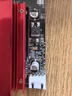 睿因（Wavlink）WL-WN685BE3 BE200無線網(wǎng)卡千兆電競游戲高速WiFi7臺式機內(nèi)置PCI-E網(wǎng)卡wifi接收發(fā)射藍牙5.4 曬單實拍圖