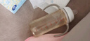 貝親（Pigeon）自然離乳 PPSU重力球吸管雙把手奶瓶 330mL 12月+ AA253 曬單實(shí)拍圖