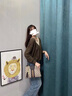 范西帕奢侈包包女包2025年新款斜跨包女士單肩手提包生日禮物送女友老婆 咖啡色酷奇風(fēng)【精美禮盒裝】 輕奢品牌高端時(shí)尚大牌女生包包小眾高級感 曬單實(shí)拍圖