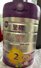 a2至初2段奶粉較大嬰幼兒配方奶粉6-12月850g*6罐二段奶粉乳鐵蛋白 曬單實拍圖