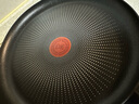 特福（Tefal）鍋具套裝烹飪鍋煎炒鍋奶鍋可拆卸手柄不粘鍋百變套鍋五件套奶茶白 曬單實(shí)拍圖