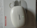 紐曼（Newmine）【2025最新款|熱銷新品TOP】LY63藍牙耳機耳夾式骨傳導概念開放式不入耳無線運動音樂通話降噪 白 曬單實拍圖