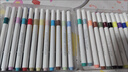 學(xué)生學(xué)習文具 正版丙烯馬克筆防水可疊色 兒童畫(huà)板液晶屏可擦寫(xiě)彩色電子板 小紅書(shū)同款ins風(fēng)便利貼 【色彩豐富】24色丙烯馬克筆 曬單實(shí)拍圖