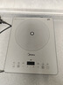 美的（Midea）家用電磁爐電陶爐電池爐2200W大功率猛火新型電磁灶一體微晶面板爆炒炒菜智能定時火鍋爐MC-E22B60 曬單實拍圖