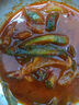 李窖主地窖泡菜東北延邊特產(chǎn)朝鮮族韓式下飯菜酸甜小黃瓜醬茄子干辣白菜 干蘿卜條350g【3件6折6件5折】 曬單實(shí)拍圖