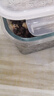 喜碧（Scybe）冰箱保鮮盒玻璃密封罐腌菜缸大容量泡菜泡椒鳳爪收納盒賽普2.5L 曬單實(shí)拍圖
