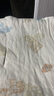 好孩子（gb）嬰兒涼席寶寶推車涼席嬰兒推車冰絲席母嬰A類可水洗涼席72*40cm 曬單實拍圖