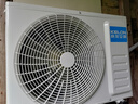 科龍空調(diào)大1匹 海信出品 靜省電 新一級變頻冷暖臥室掛機防直吹以舊換新國家補貼 KFR-26GW/QS1Lite-X1 曬單實拍圖