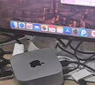 Apple/蘋果AI電腦/2024Mac mini迷你主機 M4銀色(10+10核) 16G 256G臺式電腦主機 MU9D3CH/A 曬單實拍圖