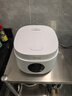 美的（Midea） 電飯煲 家用電飯鍋智能預(yù)約多功能微壓 可煮小米粥迷你小型1-2-4人煮飯鍋電煮鍋易清洗小巧機(jī)身 【性?xún)r(jià)比之選】 白色 FB30M161 3L 曬單實(shí)拍圖
