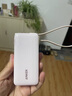 ANKER安克【卡琳娜推薦官】三合一充電寶自帶Lightning線充電器10000毫安大容量30W快充上飛機蘋果粉 曬單實拍圖