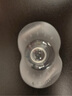 貝親乳盾硅膠乳頭保護罩蝶翼型超薄貼合乳貼乳頭保護器 蝶翼型乳頭保護罩L號 2個裝 曬單實拍圖
