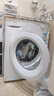 美的（Midea）滾筒洗衣機(jī)全自動(dòng)10公斤變頻超薄高溫筒自潔巴氏除菌洗內(nèi)衣洗 家電國(guó)家補(bǔ)貼20%一級(jí)能效以舊換新 MG100V11FPRO 曬單實(shí)拍圖
