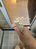 ECLATI筷子陶瓷德國進口工藝食品級白色輕奢防霉防滑防摔家用筷 白色筷子-【10雙】 禮盒包裝 曬單實拍圖