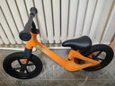 babycare兒童平衡車1-3-6歲寶寶滑步車學(xué)步車無腳踏自行車滑行車 脈沖橙 曬單實拍圖