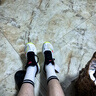 李寧（LI-NING） 李寧乒乓球鞋運(yùn)動(dòng)鞋專業(yè)比賽訓(xùn)練透氣防滑耐磨室內(nèi)綜合訓(xùn)練比賽 APTT009-1 白熒光紅 38 235mm 曬單實(shí)拍圖