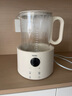 海爾（Haier）恒溫水壺嬰兒調(diào)奶器玻璃沖泡奶粉機(jī)溫?zé)崤唐麟姛釤畨豑17E 曬單實拍圖