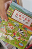 1-4歲幼兒專注力培養(yǎng)游戲繪本寶寶專注力1000 點讀版全6冊 車子大發(fā)現(xiàn)動物交通工具節(jié)日幼兒園繪本視覺大發(fā)現(xiàn)繪本撕不爛紙板書 支持老版小猴皮皮小雞球球豚小蒙點讀筆  曬單實拍圖