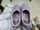 斯凱奇（Skechers）女鞋夏季網(wǎng)面健步鞋透氣懶人一腳蹬輕便百搭軟底休閑運(yùn)動(dòng)鞋15637 曬單實(shí)拍圖