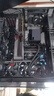 首席玩家（1st player） X-J20 4000轉(zhuǎn)暴力風(fēng)扇 機(jī)箱溫控電腦散熱12038大風(fēng)量PWM水冷扣具 4000轉(zhuǎn) 小4P 曬單實(shí)拍圖