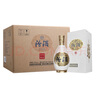 汾酒 1500清品 清香型白酒 53度 500mL*6瓶整箱裝 曬單實(shí)拍圖