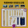 彎德林（Vandoren）中音薩克斯哨片藍(lán)盒法國原裝進(jìn)口降E調(diào)古典流行哨卡笛片通用 藍(lán)盒中音 3.0號(hào) （1盒10片） 曬單實(shí)拍圖