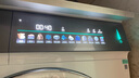 西門子（SIEMENS）iQ500系列10公斤滾筒變頻熱泵烘干機家用干衣機  冷凝器自清潔 正反轉(zhuǎn)防纏繞 智感烘干 WQ55K7U00W 曬單實拍圖