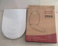 萊爾詩丹馬桶蓋通用U型加厚坐便器蓋子配件老式快拆馬桶圈坐廁座便蓋U08 曬單實拍圖