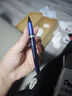 派通（Pentel）BLN25黑色中性筆高顏值0.5mm簽字筆商務(wù)學(xué)生速干水筆水性筆辦公用品文具 黑色12支裝 曬單實(shí)拍圖