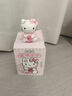 山頭林村HelloKitty擺件精神出走女生61生日禮物送閨蜜桌面裝飾 1個(gè)盲盒隨機款 曬單實(shí)拍圖