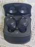 鐵三角ATH-CKS50TW真無(wú)線(xiàn)降噪藍牙運動(dòng)耳機 運動(dòng)跑步 重低音入耳式耳機 ATH-CKS50TW BK黑色 曬單實(shí)拍圖