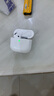 GFFOCUS【直營(yíng)正品丨降噪Air4代】適用蘋(píng)果真無(wú)線ANC降噪藍(lán)牙半入耳式耳機(jī)iPhone16/15/14Pro頂配pods4 【原版正裝全功能頂配版】 主動(dòng)降噪+空間音頻+三真電量 曬單實(shí)拍圖