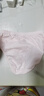 好孩子（gb）女孩內(nèi)褲 女童5A抗菌純棉三角內(nèi)褲A類(lèi) 寶寶底褲3條裝-本白 曬單實(shí)拍圖
