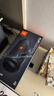 JBL FLIP ESSENTIAL 2 旗艦款二代 藍(lán)牙音箱 戶外便攜音響 防水設(shè)計(jì) 桌面低音炮 畢業(yè)禮物 炫酷黑 曬單實(shí)拍圖