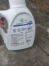 威露士la有氧洗衣液松木香4斤組合裝（瓶1L+補充袋裝500ml*2）除菌除螨 曬單實拍圖