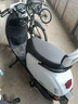 綠源【送裝一體】電動摩托車M7ultra【續(xù)80公里-60V20AH-5塊鉛酸電池-1000W】家用長續(xù)航代步車 灰  曬單實拍圖