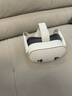 Meta Quest3s VR眼鏡一體機  Meta Quest3 VR體感智能頭盔游戲機 Quest3s 128G 【新品現(xiàn)貨】 全新原封定制代激活 曬單實拍圖