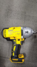 得偉DCF897/DCF9649鋰電20V無刷3/4高扭矩沖擊扳手 DCF897 單機+工具箱 曬單實拍圖