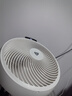 貝昂【AI智能控制】空氣循環(huán)扇大風量搖頭電風扇家用直流變頻落地扇語音智能輕音一級能效節(jié)能風扇 SF3 曬單實拍圖