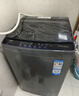 海爾（Haier）波輪洗衣機小型全自動懶人家用【XQB80-Z10D0】家電國家補貼20%以舊換新一級能效宿舍出租房單脫水 曬單實拍圖