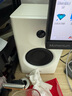 漫步者（EDIFIER）MR4 有源監(jiān)聽2.0音箱  HIFI音質 多媒體電腦電視音響 桌面音響 白色 曬單實拍圖