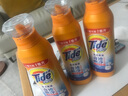 汰漬奇跡煥凈持久留香洗衣原液2.4kg（800g瓶*3）去漬洗衣液 曬單實拍圖