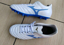 美津濃（MIZUNO）短釘防滑足球鞋MONARCIDA NEO III SELECT AG (MS-092) 曬單實(shí)拍圖