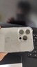 Apple【鉅惠補(bǔ)貼】iPhone 15 Pro 蘋果15pro手機(jī) 5G全網(wǎng)通手機(jī) 原色鈦金屬 256G 配件套裝+店保2年 曬單實(shí)拍圖
