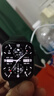 華為（HUAWEI）【咨詢享優(yōu)惠】華為手表watch fit3智能運動健康管理藍牙通話NFC門禁交通支付送男女成人朋友2MT33 幻夜黑【甄選表帶+精美表盤】 JD電競官方店 曬單實拍圖