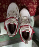 斯凱奇（Skechers）2025新年系列男厚底增高老爹鞋復(fù)古潮流運(yùn)動(dòng)休閑熊貓鞋802024 白色/紅色/WRD 42 曬單實(shí)拍圖