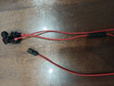漫步者（EDIFIER）HECATE雙擎入耳式HiFi級雙動(dòng)圈四核音樂電影有線耳機(jī)type-c麥克風(fēng)電腦電競游戲吃雞耳塞耳麥黑紅色 曬單實(shí)拍圖