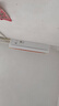 奧克斯空調(diào)掛機(jī)大1匹新一級(jí)能效變頻 京裕II 家用臥室冷暖壁掛式 獨(dú)立除濕 低噪KFR-26GW/BpR3AQE1(B1) 曬單實(shí)拍圖